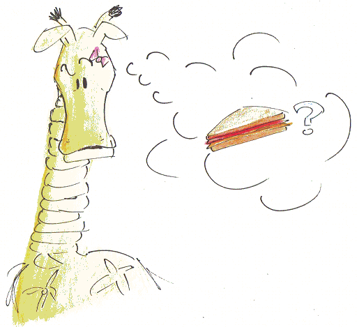 What about sandwich?