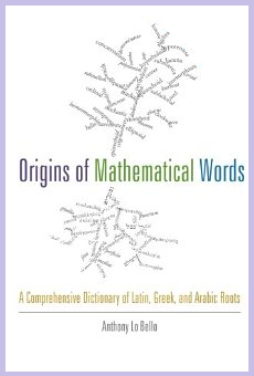 Origins of Mathematical Words