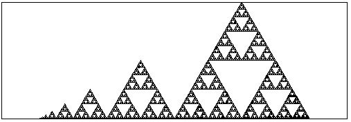 Sierpinski's gasket as a curve