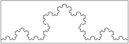 Koch's snowflake