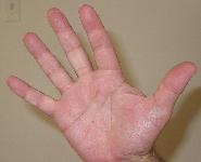 count of nine with 5 fingers